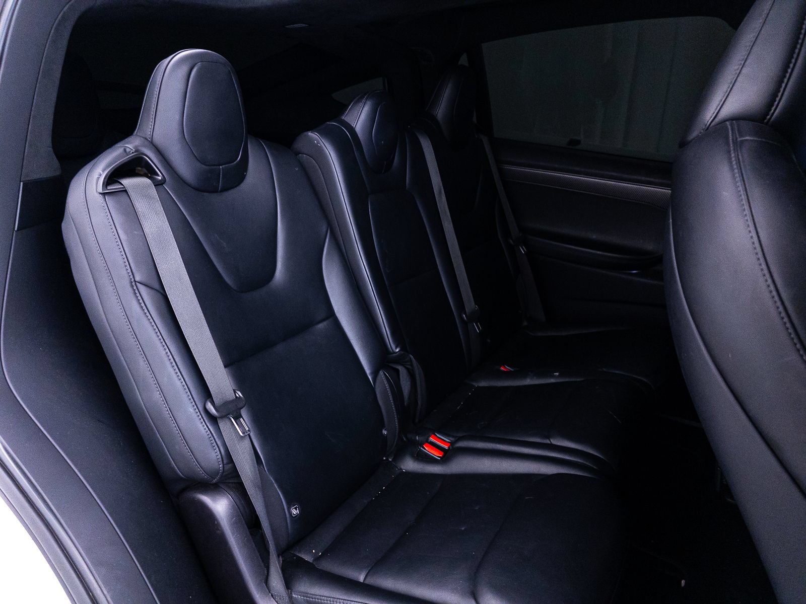 Used 2020 Tesla Model X Performance AWD/4WD image 35