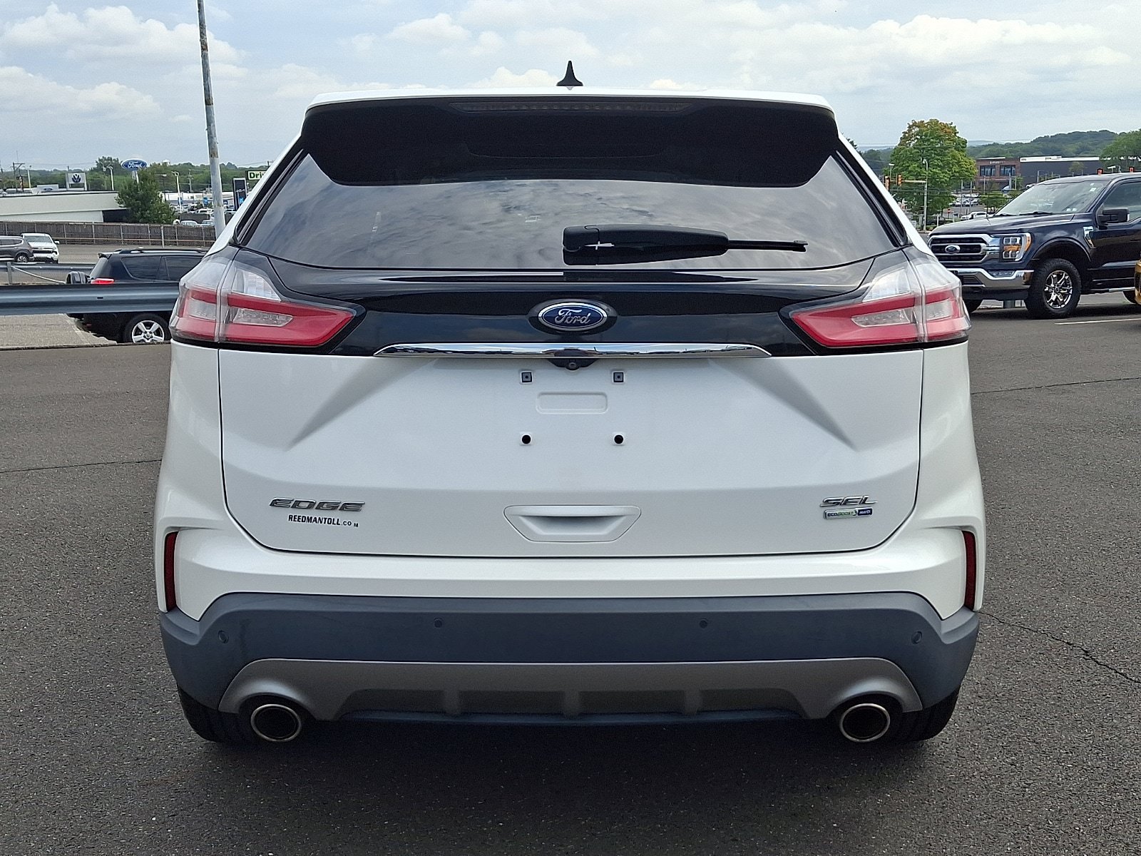 Used 2020 Ford Edge SEL w/ Convenience Package AWD/4WD image 5