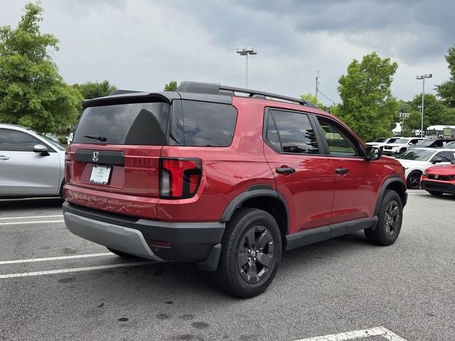 Used 2026 Honda Passport RTL image 5
