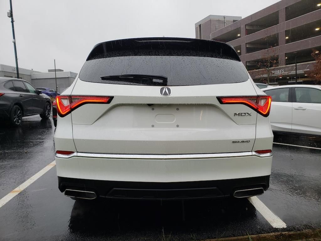 Certified 2024 Acura MDX SH-AWD image 7