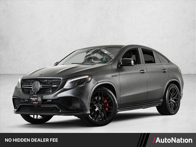 Used 2019 Mercedes-Benz GLE 63 AMG S image 1