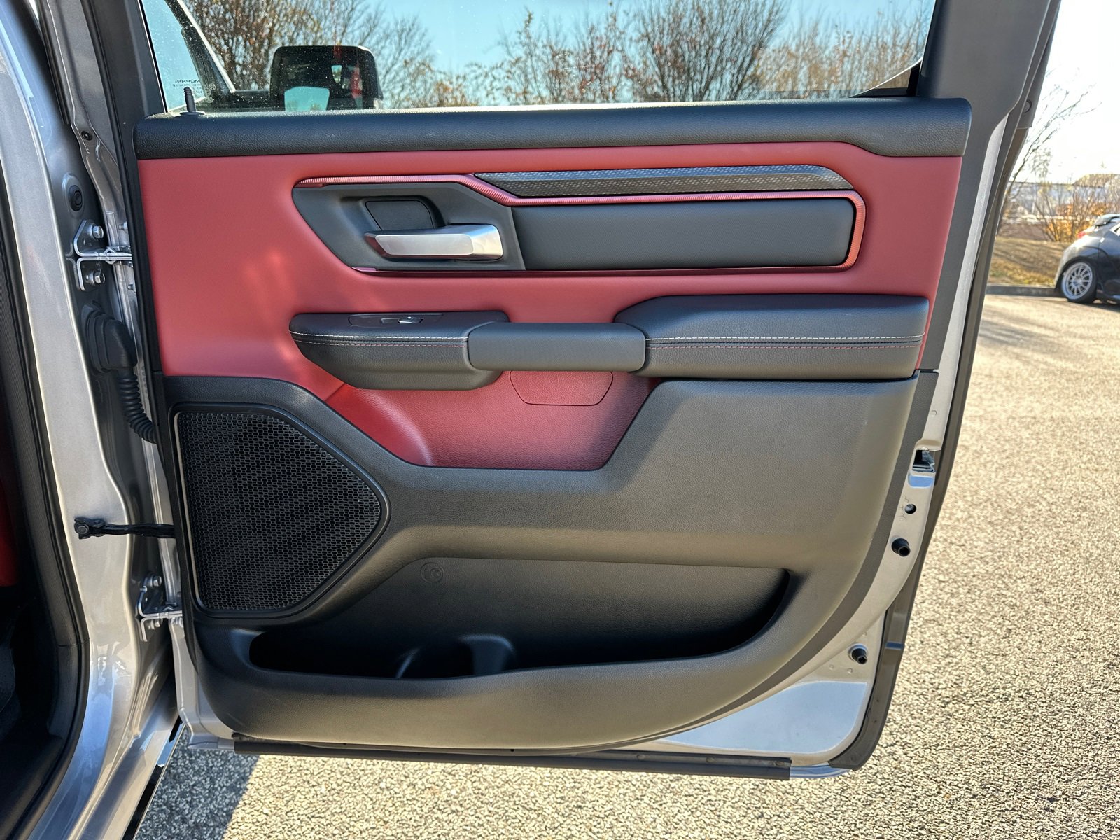 Used 2025 RAM 1500 Rebel w/ Rebel Level 1 Equipment Group image 16