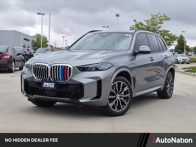Used 2026 BMW X5 xDrive50e w/ M Sport Package AWD/4WD image 1