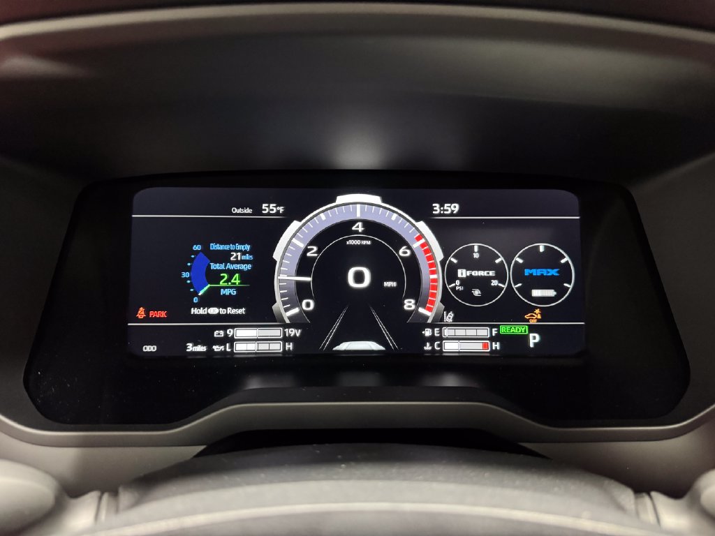 New 2026 Toyota Sequoia TRD Pro AWD/4WD image 17