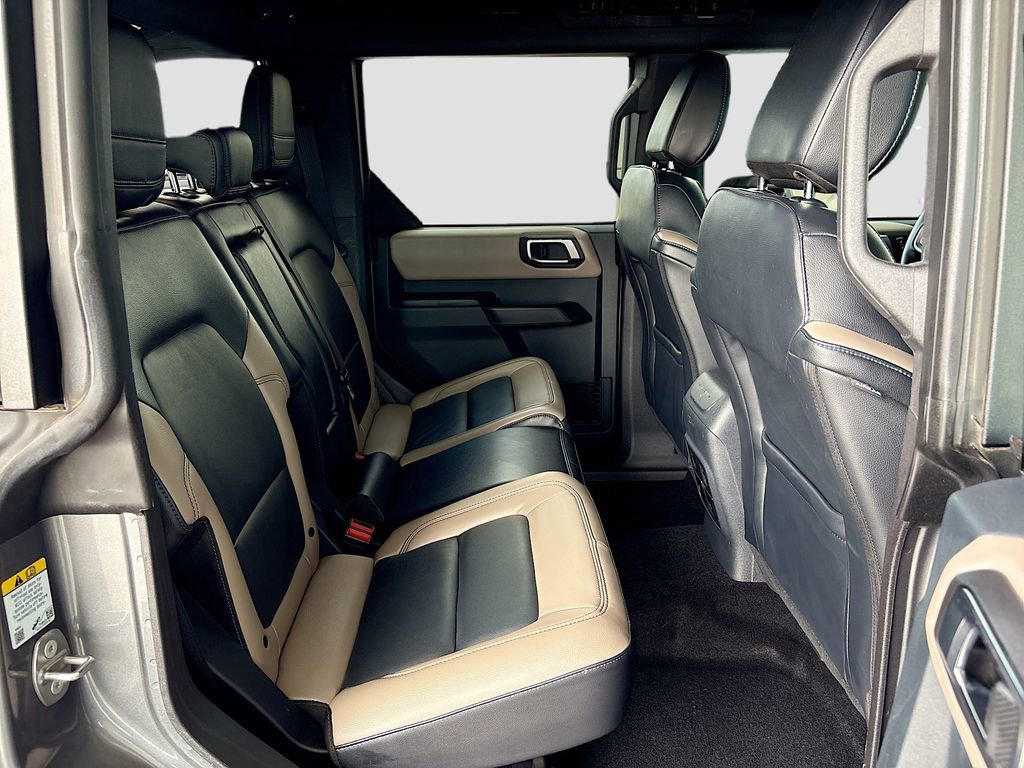 Used 2024 Ford Bronco Wildtrak image 21