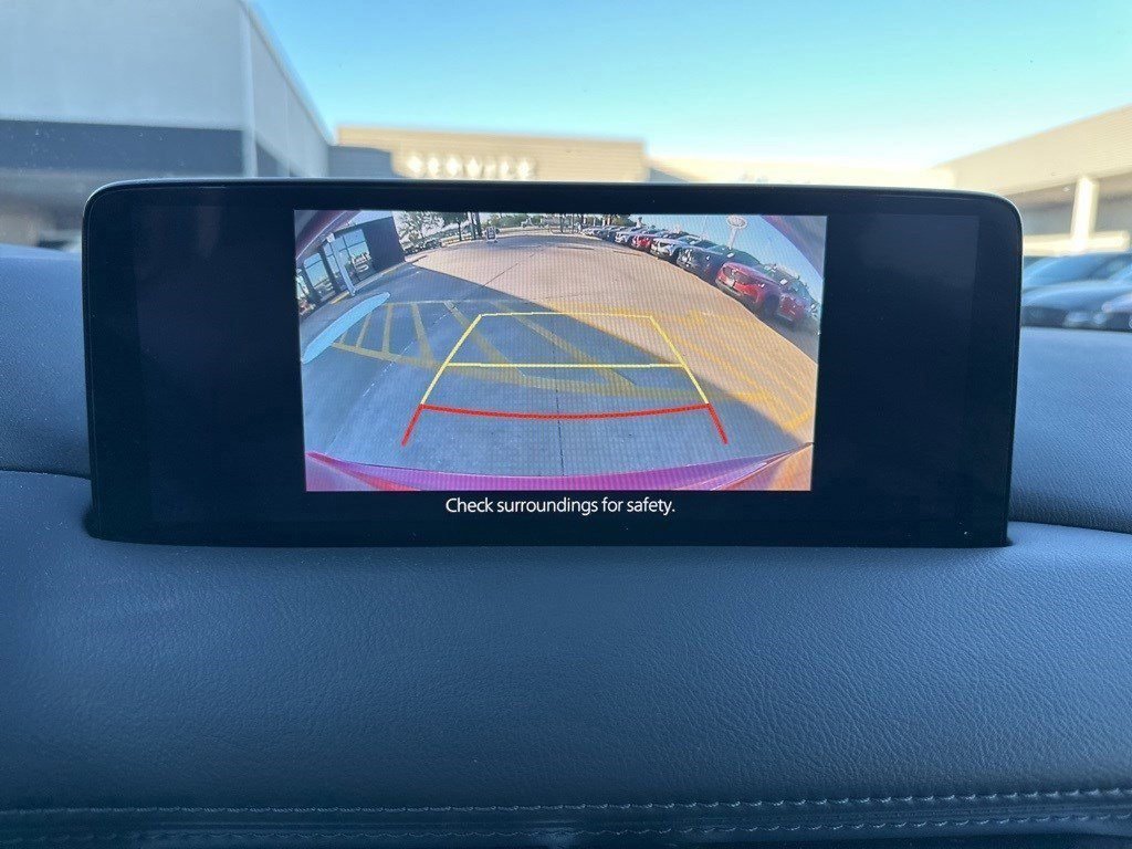 Used 2023 MAZDA CX-5 AWD 2.5 S w/ Preferred Package image 13