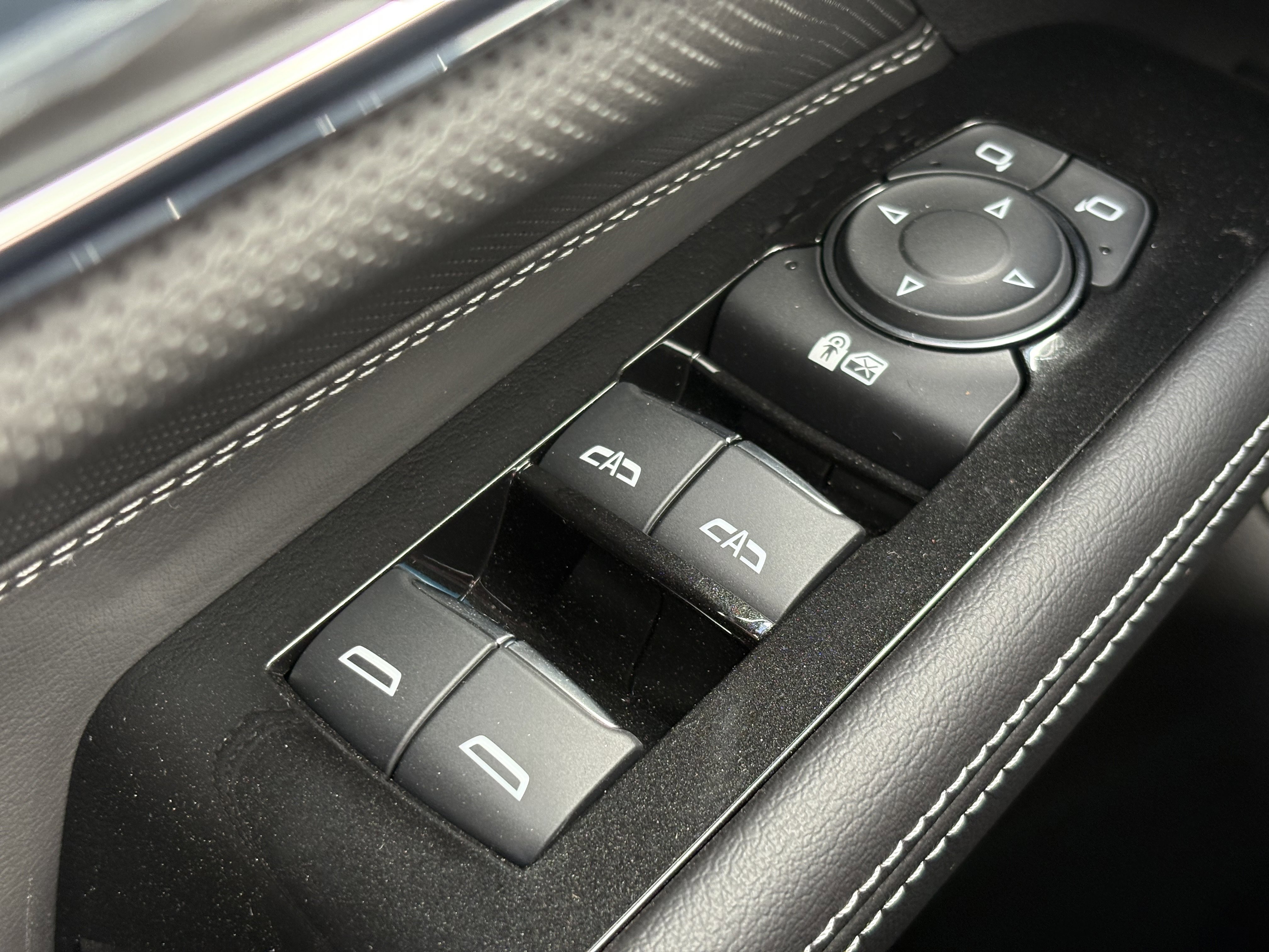 New 2026 Cadillac CT4 V Blackwing image 30