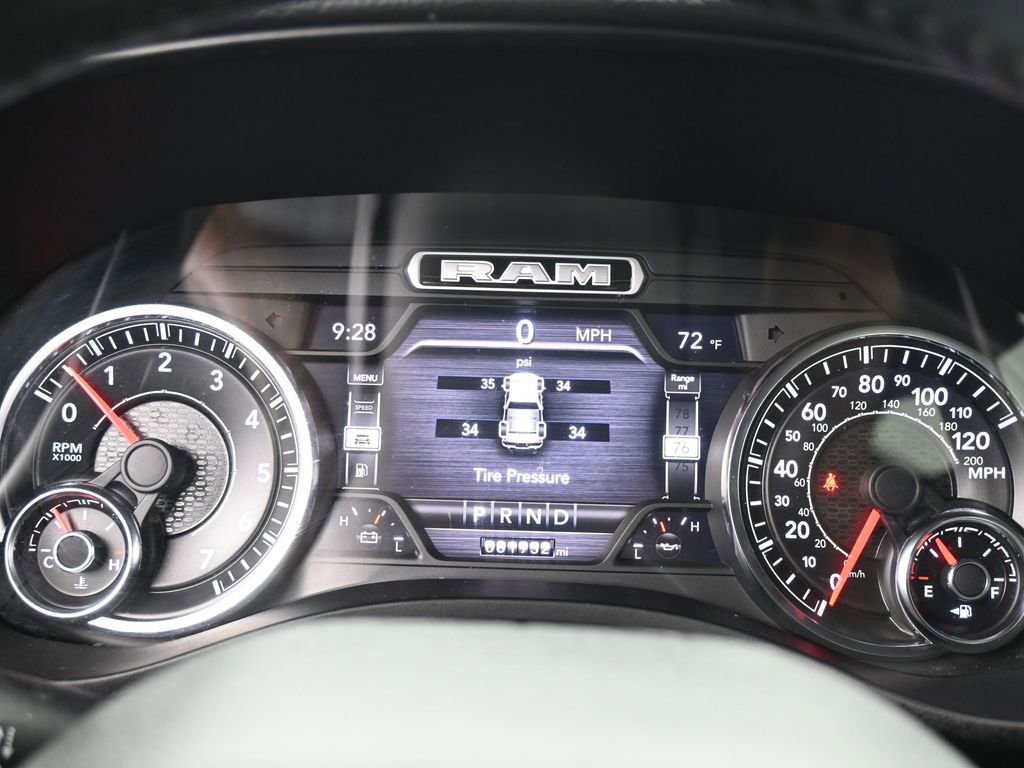 Used 2020 RAM 1500 Big Horn image 24