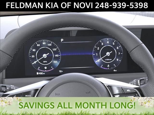 New 2026 Kia Seltos SX w/ SX Sunroof Package image 22