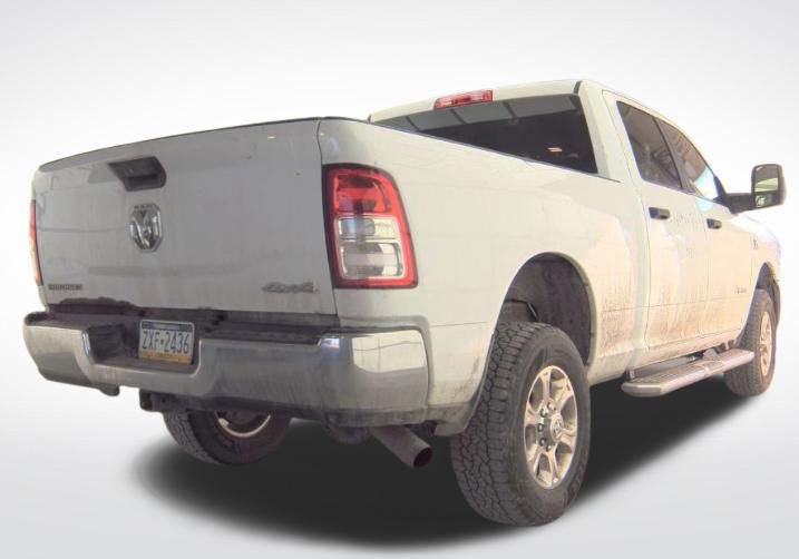 Used 2024 RAM 2500 Big Horn w/ Off Road Package AWD/4WD image 9