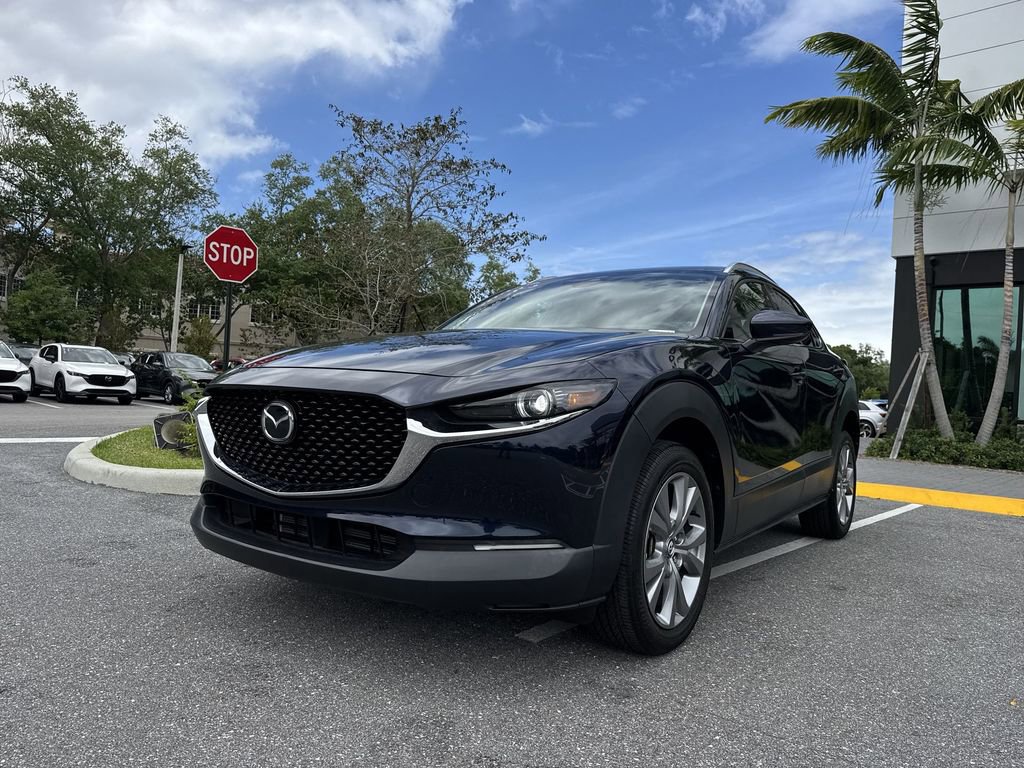 Used 2023 MAZDA CX-30 AWD 2.5 S w/ Premium Package image 31