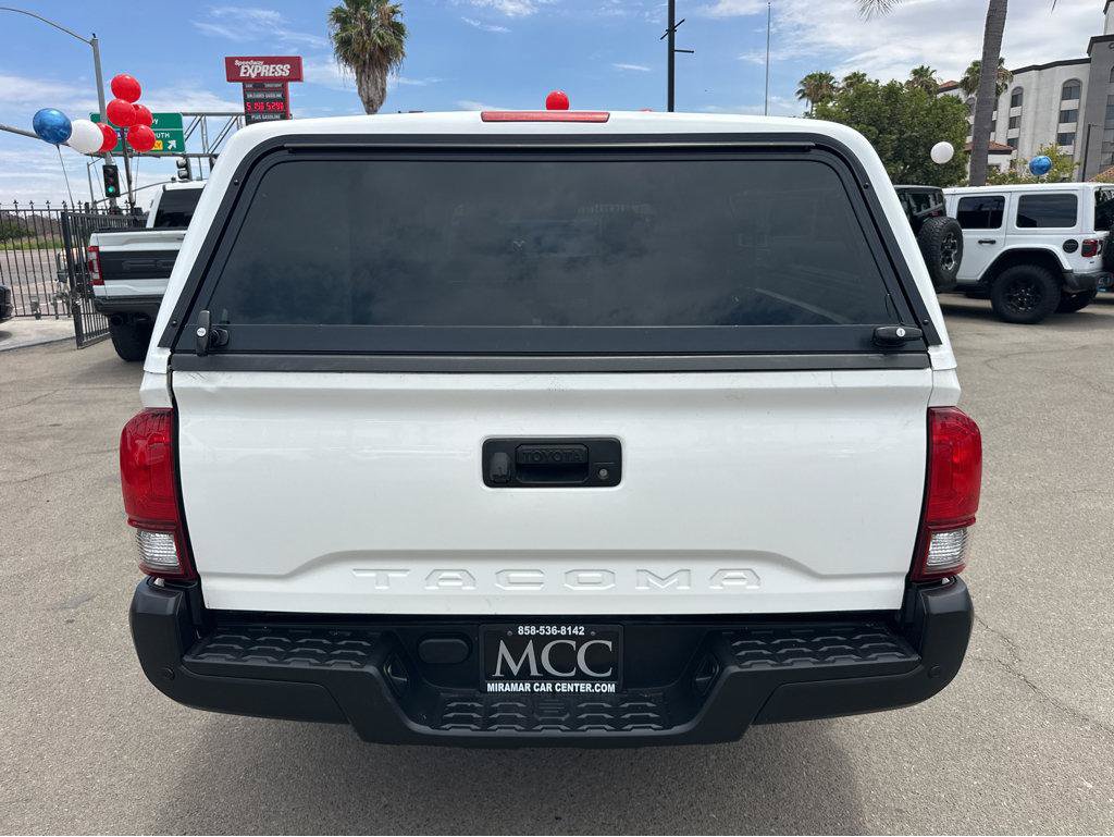 Used 2021 Toyota Tacoma SR RWD image 12
