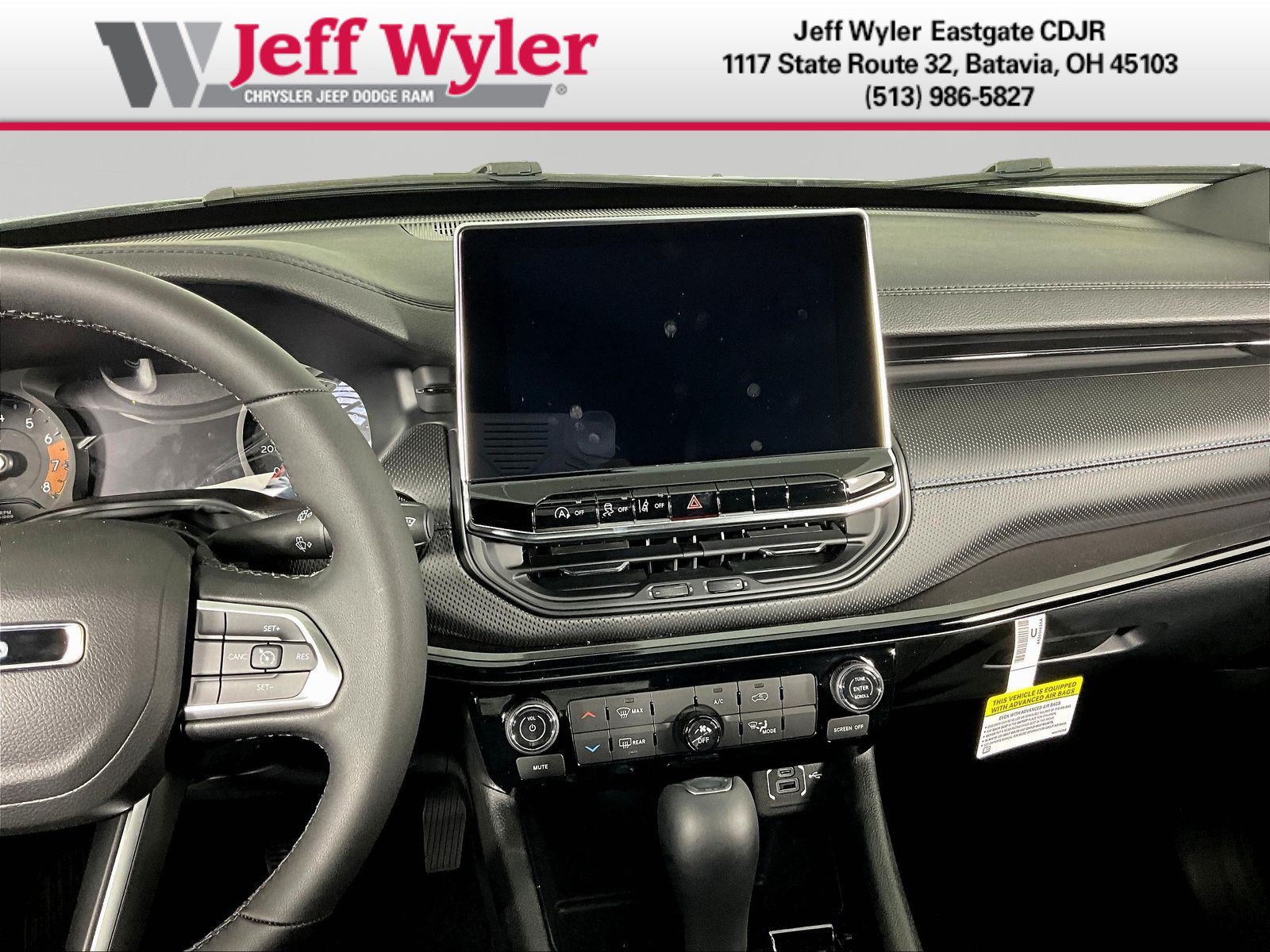 New 2026 Jeep Compass Latitude AWD/4WD image 11