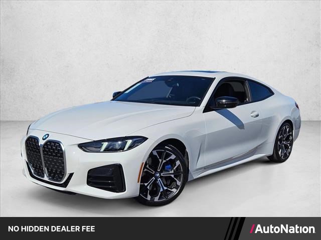 Used 2025 BMW 430i Coupe w/ M Sport Package