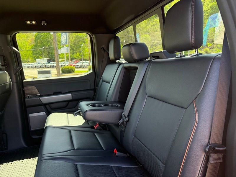 New 2025 Ford F150 Lariat w/ Equipment Group 501A Mid AWD/4WD image 19
