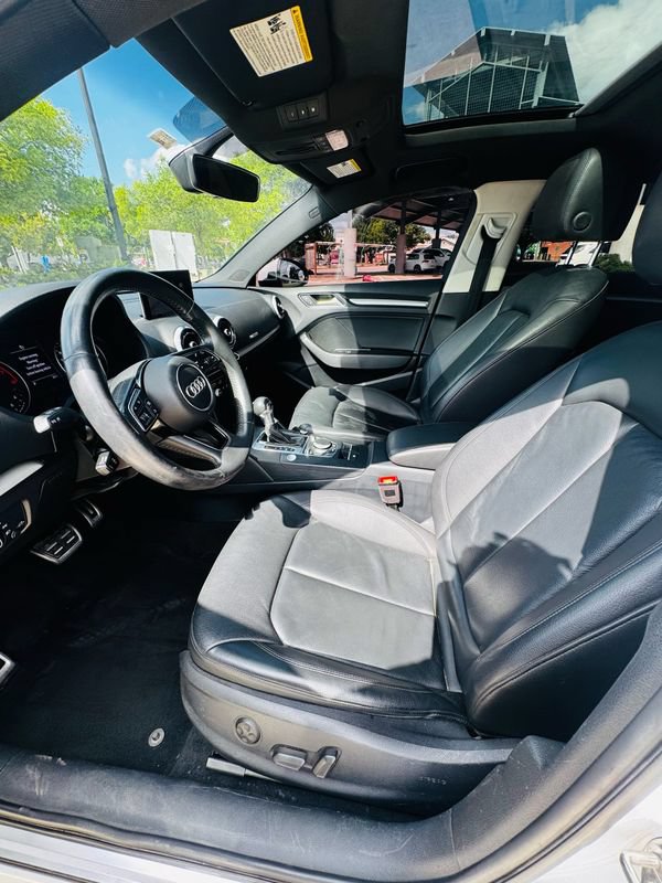 Used 2019 Audi A3 2.0T Titanium w/ Convenience Package FWD image 11
