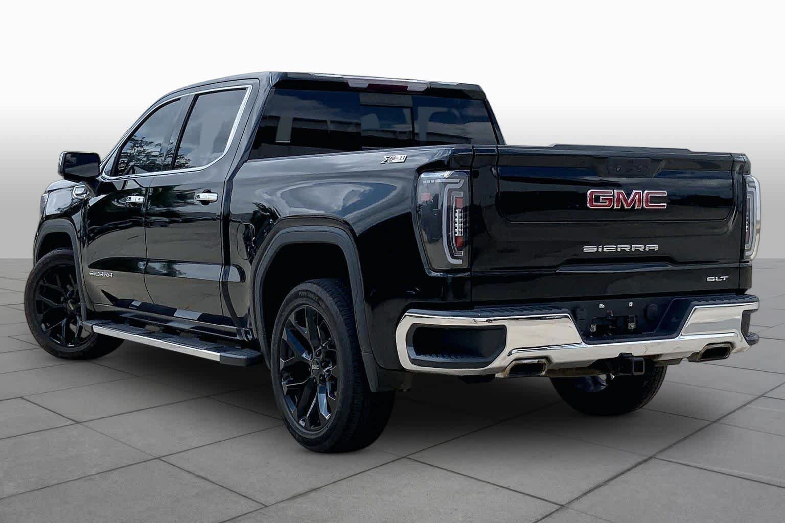 Used 2019 GMC Sierra 1500 SLT AWD/4WD image 11