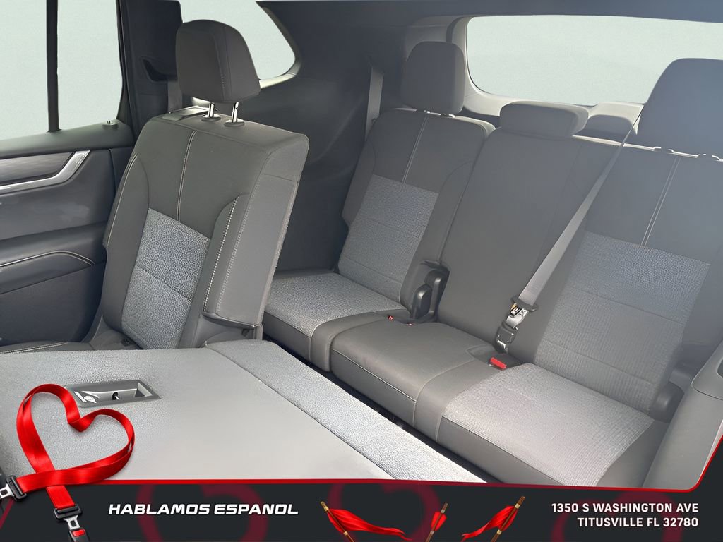 Certified 2025 GMC Acadia Elevation image 23