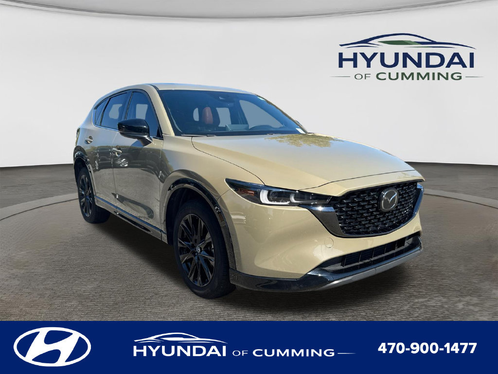 Used 2024 MAZDA CX-5 Carbon Edition AWD/4WD image 1