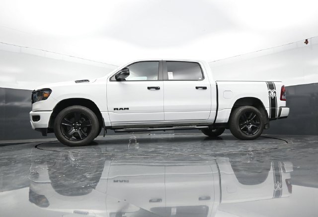 Used 2023 RAM 1500 Big Horn AWD/4WD image 52