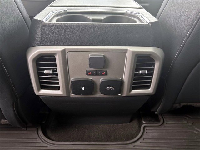 Used 2022 Ford F250 Lariat w/ Tremor Off-Road Package image 11