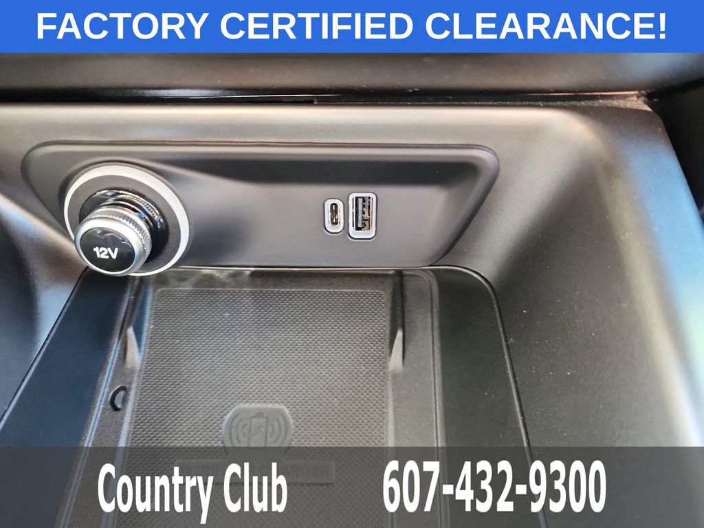 Used 2024 Dodge Hornet R/T Plus AWD/4WD image 15