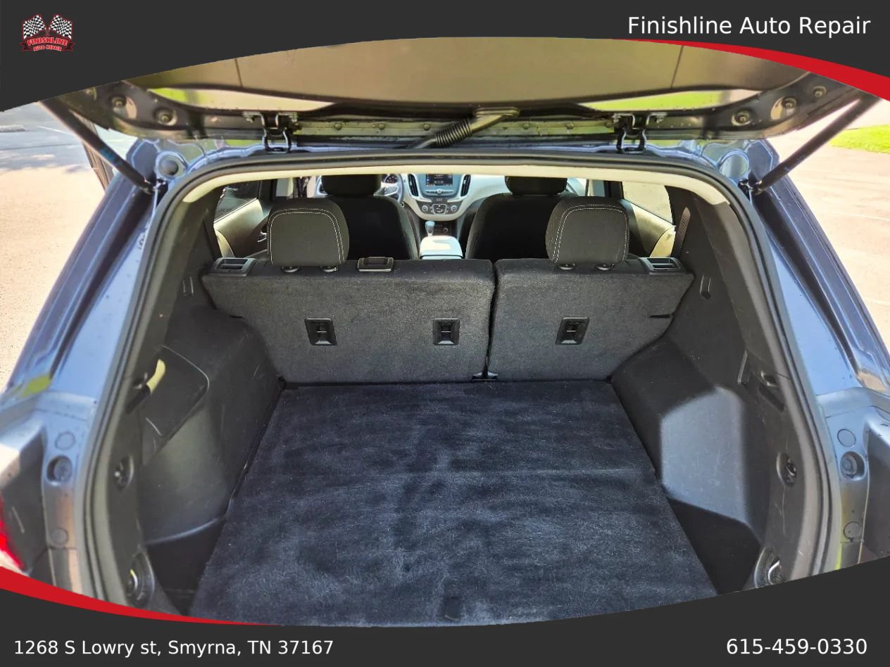 Used 2022 Chevrolet Equinox LT FWD image 12