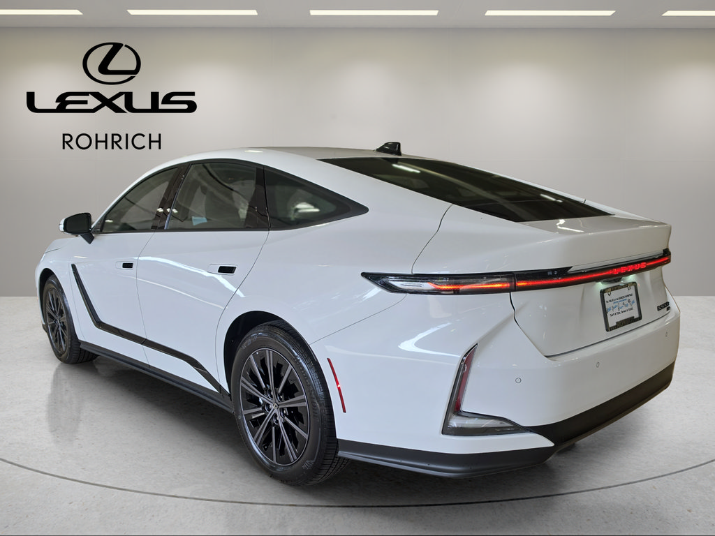 New 2026 Lexus ES 500e AWD/4WD image 8