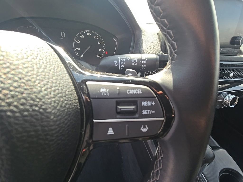 Certified 2024 Honda Civic Sport image 17