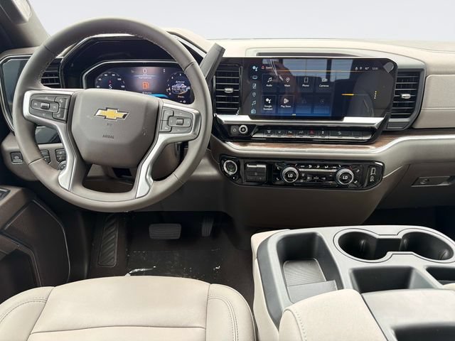 New 2026 Chevrolet Silverado 2500 LT w/ All Star Edition AWD/4WD image 17