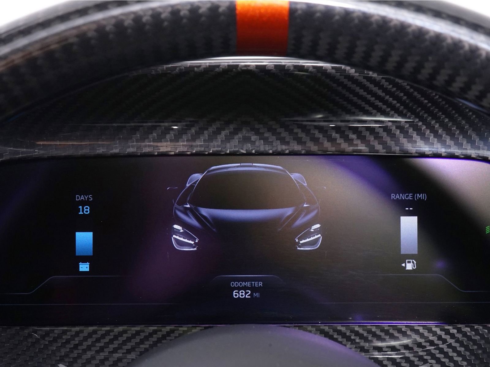 Used 2024 McLaren 750S Spider image 24