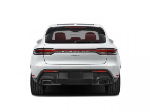 New 2026 Porsche Macan Turbo AWD/4WD image 8