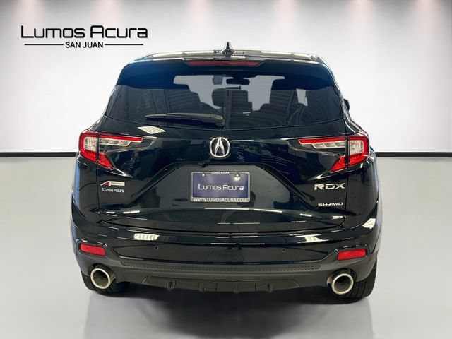 Certified 2026 Acura RDX w/ Advance Package AWD/4WD image 6