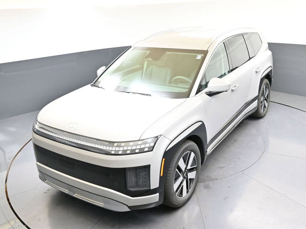 New 2026 Hyundai Ioniq 9 SEL image 43