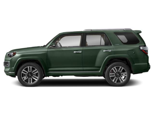 Used 2022 Toyota 4Runner Limited AWD/4WD image 3