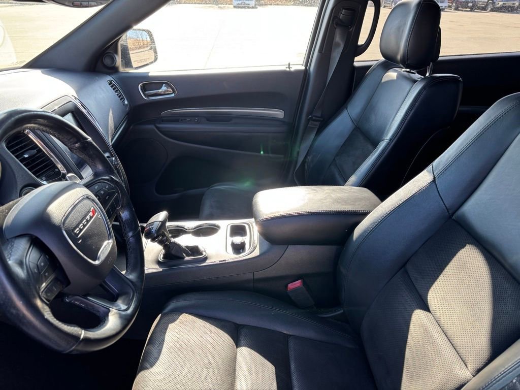 Used 2019 Dodge Durango R/T w/ Blacktop Package image 26