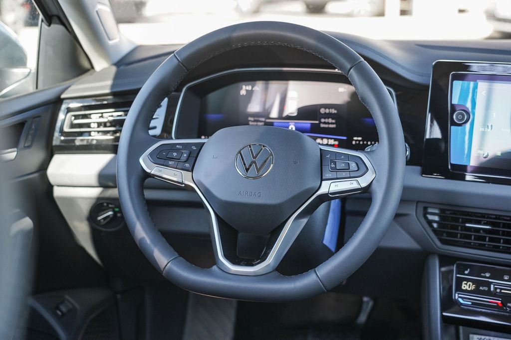 New 2026 Volkswagen Jetta SE image 19