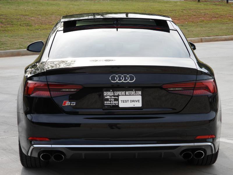 Used 2018 Audi S5 Premium Plus w/ Navigation Package image 24