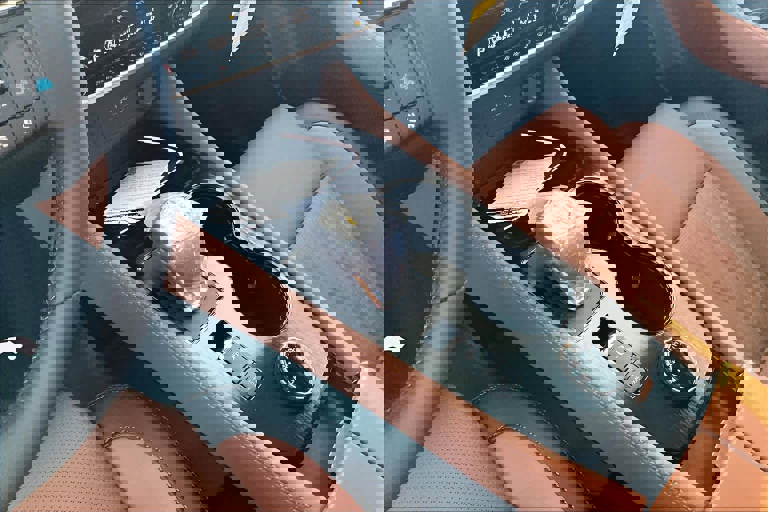 New 2026 Nissan Rogue Platinum w/ Tech Package image 11