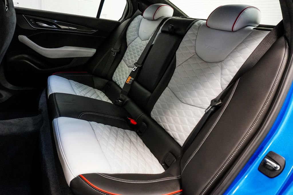 Used 2024 Cadillac CT5 V Blackwing w/ Carbon Fiber Package 2 image 9