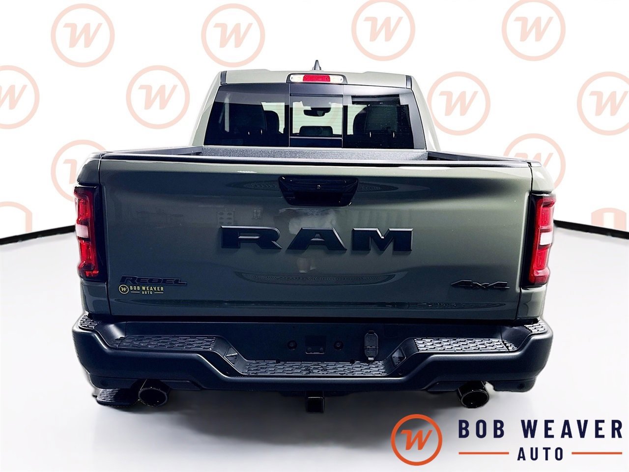Used 2026 RAM 1500 Rebel image 6