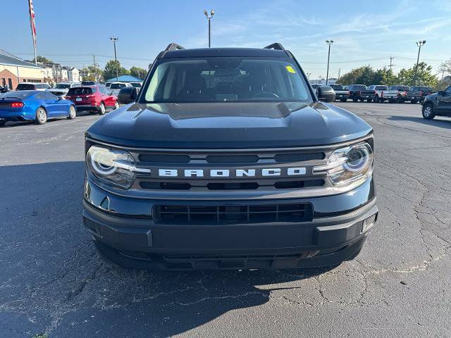 Certified 2024 Ford Bronco Sport Big Bend AWD/4WD image 2