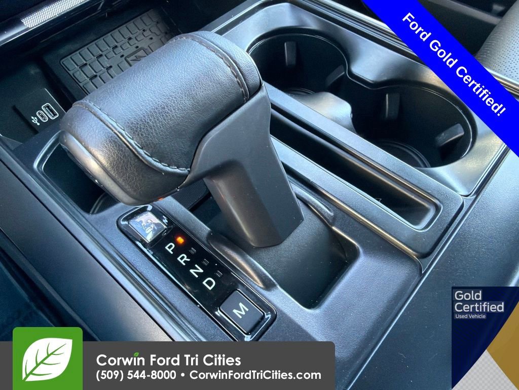 Used 2025 Ford F150 Lariat w/ Equipment Group 502A High AWD/4WD image 20