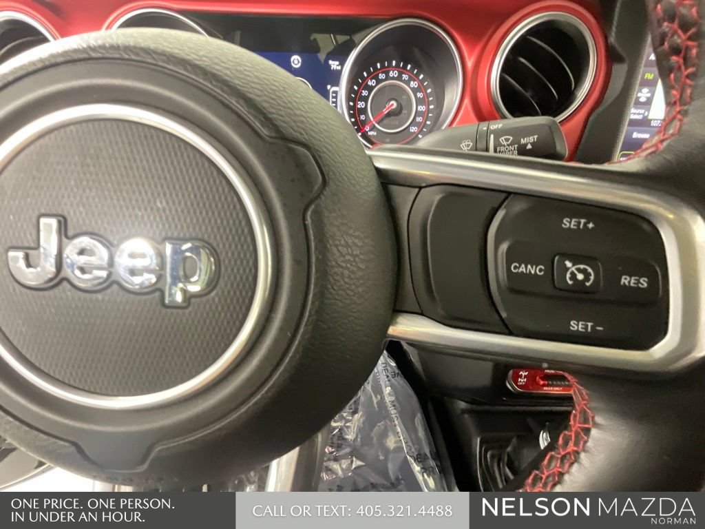 Used 2021 Jeep Gladiator Rubicon AWD/4WD image 39