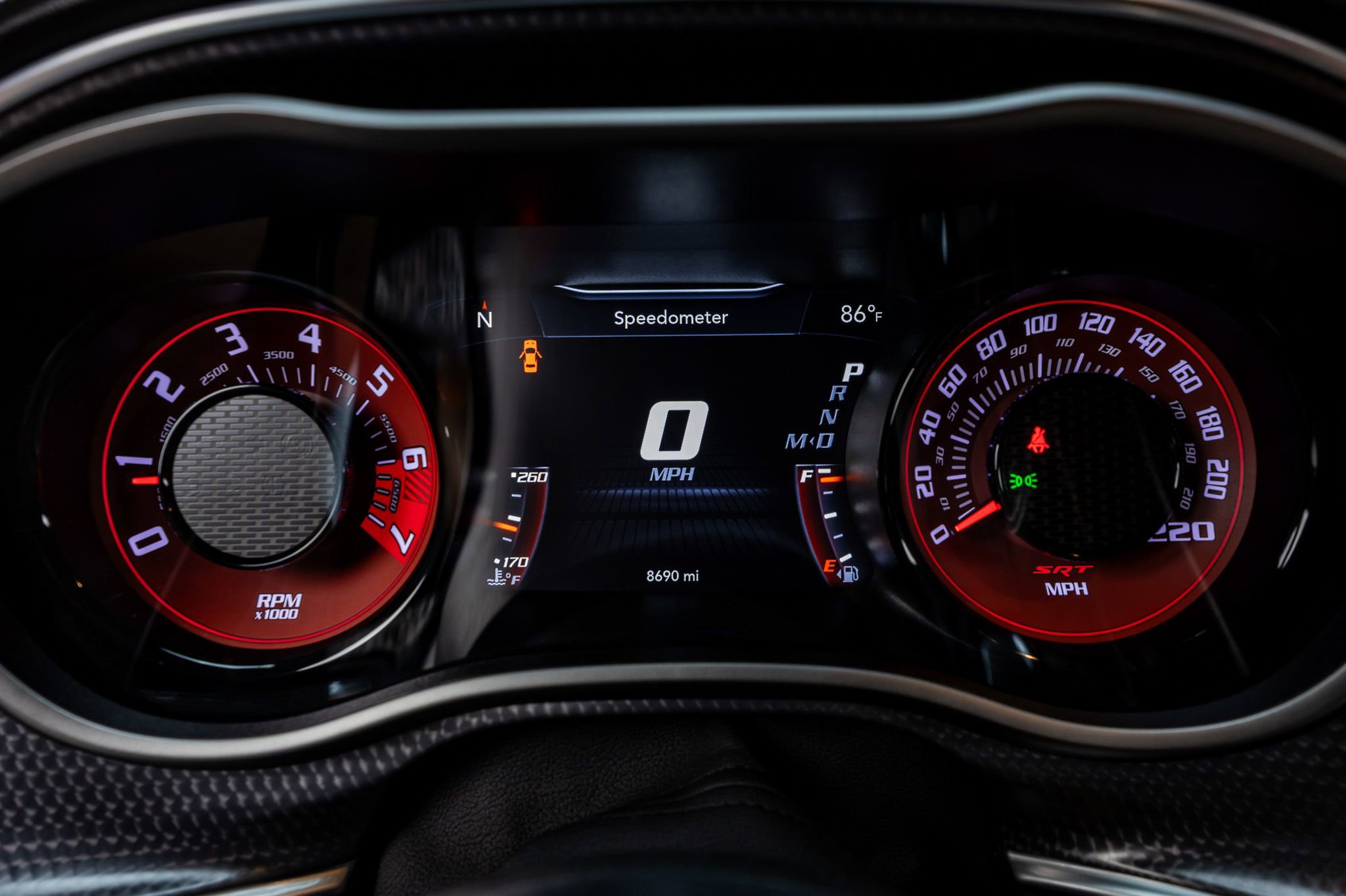 Used 2020 Dodge Challenger SRT Hellcat Redeye image 15