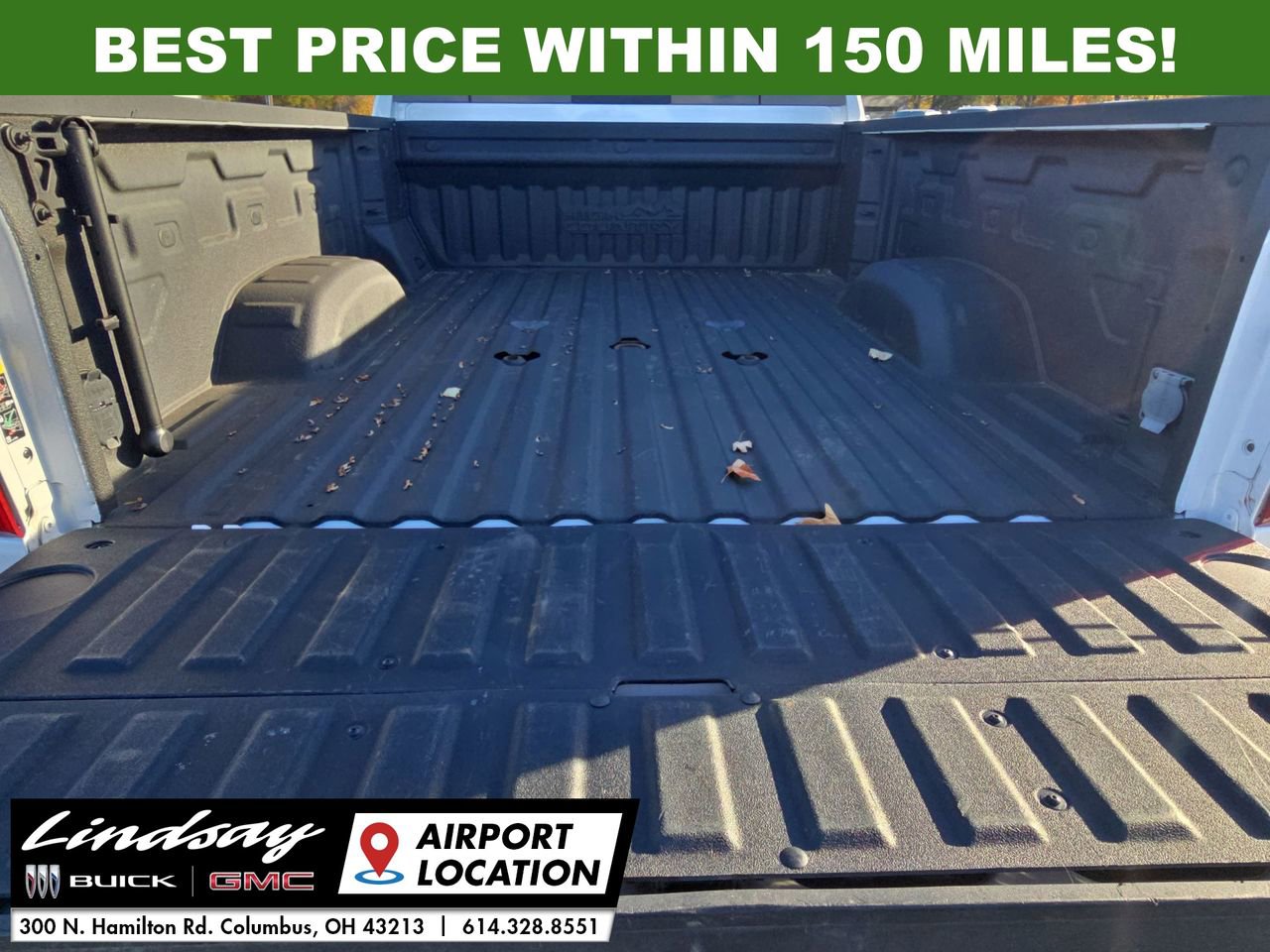 Certified 2024 Chevrolet Silverado 2500 High Country w/ LPO, Dark Essentials Package image 26