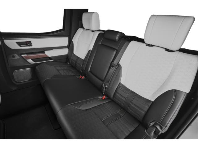 Used 2025 Toyota Tundra Capstone AWD/4WD image 13