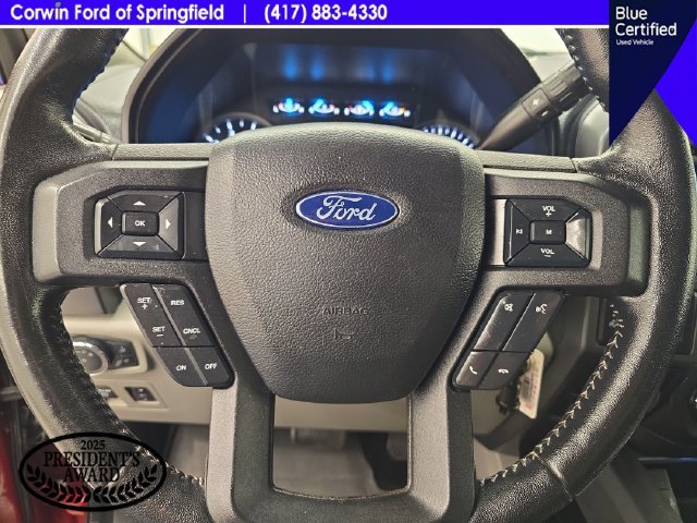 Used 2019 Ford F150 XLT w/ Equipment Group 302A Luxury AWD/4WD image 32