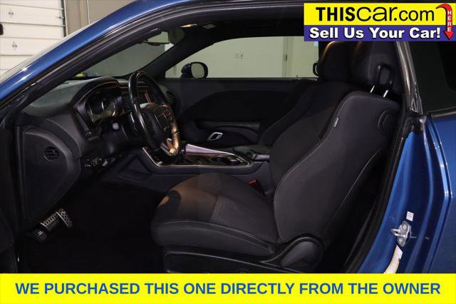 Used 2021 Dodge Challenger R/T Scat Pack image 10