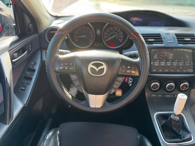 Used 2012 MAZDA MAZDA3 Touring FWD image 34